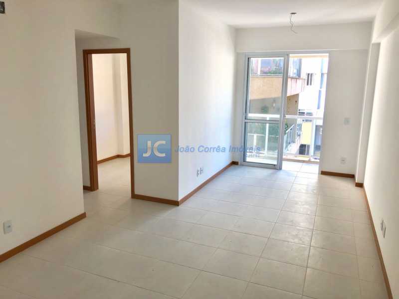 Conheça 02 do imóvel - Apartamento À VENDA, Méier, Rio de Janeiro, RJ - CBAP20210 - 3 02 - Apartamento À VENDA, Méier, Rio de Janeiro, RJ - CBAP20210 - 3