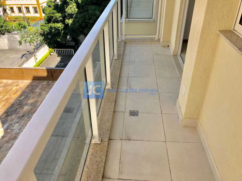 Conheça 04 do imóvel - Apartamento À VENDA, Méier, Rio de Janeiro, RJ - CBAP20210 - 5 04 - Apartamento À VENDA, Méier, Rio de Janeiro, RJ - CBAP20210 - 5
