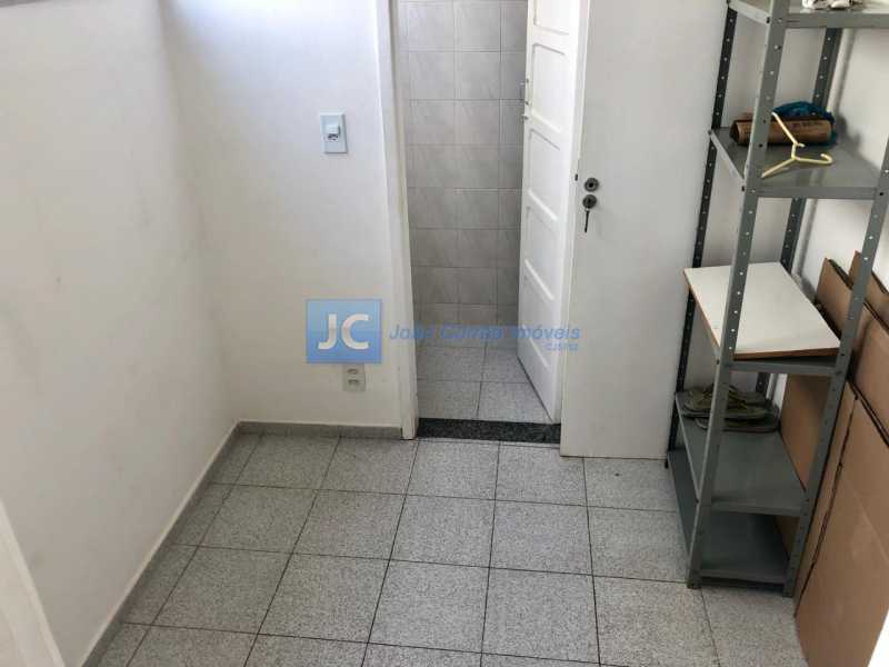 Conheça 14 do imóvel - Apartamento À Venda - Méier - Rio de Janeiro - RJ - CBAP20215 - 16 14 - Apartamento À Venda - Méier - Rio de Janeiro - RJ - CBAP20215 - 16