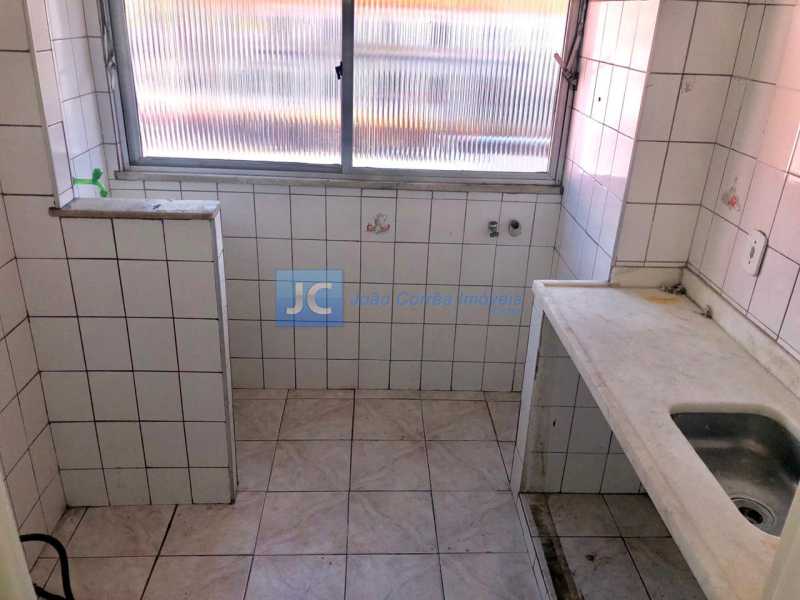 Conheça 26 do imóvel - Apartamento À Venda - Campinho - Rio de Janeiro - RJ - CBAP20216 - 8 26 - Apartamento À Venda - Campinho - Rio de Janeiro - RJ - CBAP20216 - 8