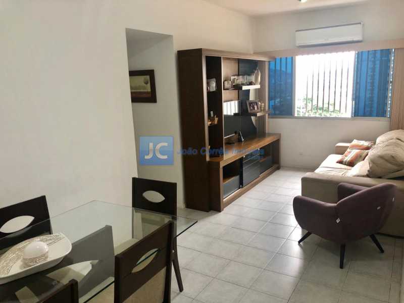 Conheça 01 do imóvel - Apartamento À Venda - Cachambi - Rio de Janeiro - RJ - CBAP30109 - 1 01 - Apartamento À Venda - Cachambi - Rio de Janeiro - RJ - CBAP30109 - 1