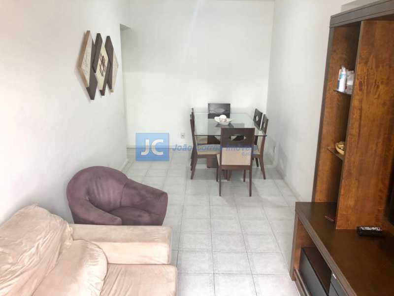 Conheça 02 do imóvel - Apartamento À Venda - Cachambi - Rio de Janeiro - RJ - CBAP30109 - 3 02 - Apartamento À Venda - Cachambi - Rio de Janeiro - RJ - CBAP30109 - 3