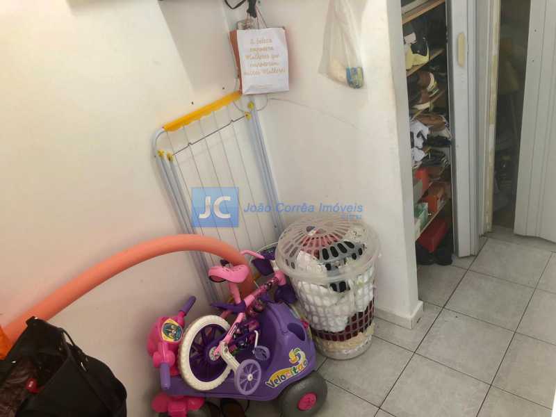 Conheça 17 do imóvel - Apartamento À Venda - Cachambi - Rio de Janeiro - RJ - CBAP30109 - 18 17 - Apartamento À Venda - Cachambi - Rio de Janeiro - RJ - CBAP30109 - 18