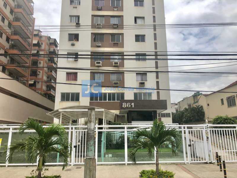 Conheça 20 do imóvel - Apartamento À Venda - Cachambi - Rio de Janeiro - RJ - CBAP30109 - 21 20 - Apartamento À Venda - Cachambi - Rio de Janeiro - RJ - CBAP30109 - 21