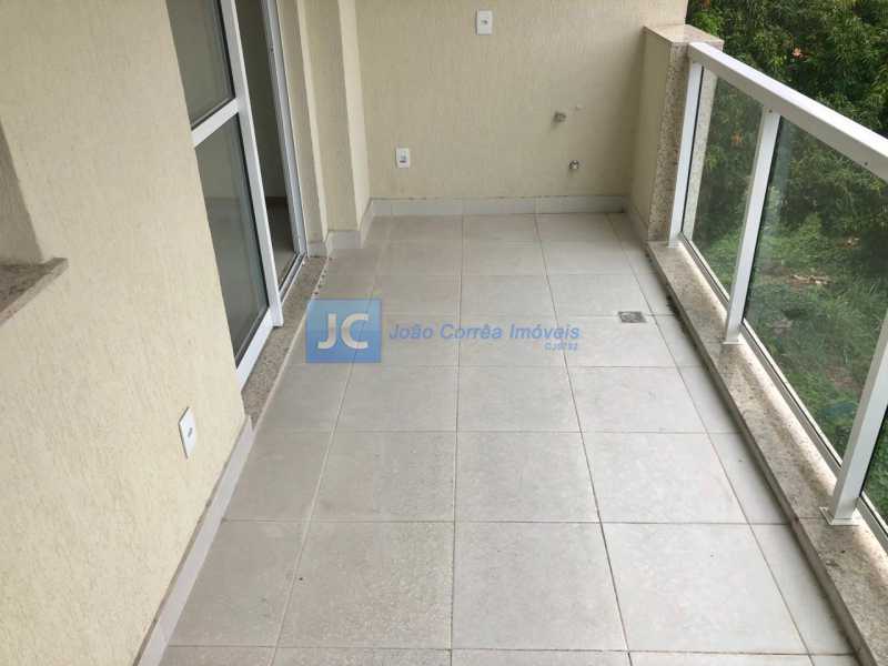 Conheça 03 do imóvel - Apartamento À Venda - Méier - Rio de Janeiro - RJ - CBAP20221 - 4 03 - Apartamento À Venda - Méier - Rio de Janeiro - RJ - CBAP20221 - 4