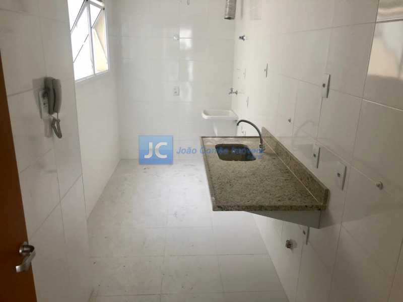 Conheça 05 do imóvel - Apartamento À Venda - Méier - Rio de Janeiro - RJ - CBAP20221 - 6 05 - Apartamento À Venda - Méier - Rio de Janeiro - RJ - CBAP20221 - 6