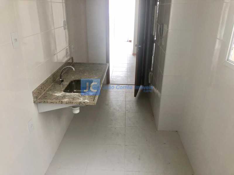 Conheça 07 do imóvel - Apartamento À Venda - Méier - Rio de Janeiro - RJ - CBAP20221 - 8 07 - Apartamento À Venda - Méier - Rio de Janeiro - RJ - CBAP20221 - 8