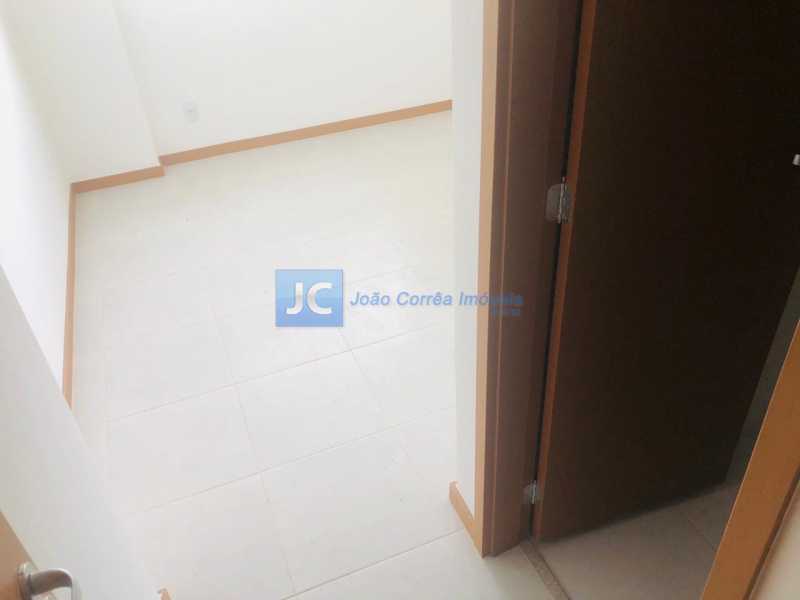 Conheça 08 do imóvel - Apartamento À Venda - Méier - Rio de Janeiro - RJ - CBAP20221 - 9 08 - Apartamento À Venda - Méier - Rio de Janeiro - RJ - CBAP20221 - 9