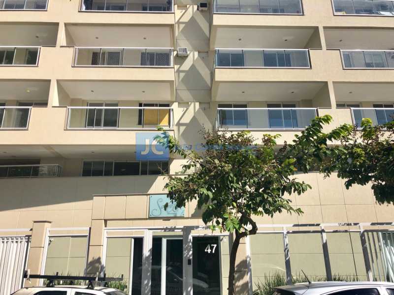 Conheça 13 do imóvel - Apartamento À Venda - Méier - Rio de Janeiro - RJ - CBAP20221 - 14 13 - Apartamento À Venda - Méier - Rio de Janeiro - RJ - CBAP20221 - 14