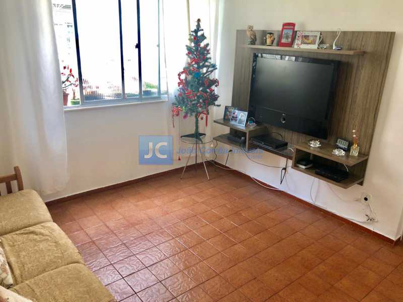Conheça 01 do imóvel - Apartamento À Venda - Méier - Rio de Janeiro - RJ - CBAP20223 - 1 01 - Apartamento À Venda - Méier - Rio de Janeiro - RJ - CBAP20223 - 1