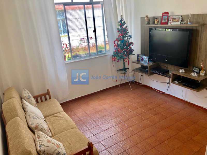 Conheça 02 do imóvel - Apartamento À Venda - Méier - Rio de Janeiro - RJ - CBAP20223 - 3 02 - Apartamento À Venda - Méier - Rio de Janeiro - RJ - CBAP20223 - 3
