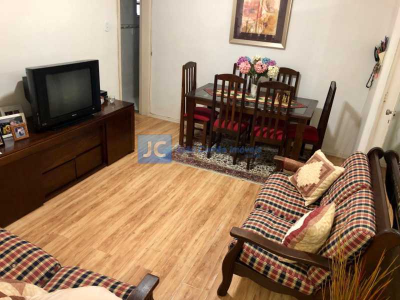 Conheça 01 do imóvel - Apartamento à venda Rua Conde de Bonfim,Tijuca, Rio de Janeiro - R$ 475.000 - CBAP30112 - 3 01 - Apartamento à venda Rua Conde de Bonfim,Tijuca, Rio de Janeiro - R$ 475.000 - CBAP30112 - 3
