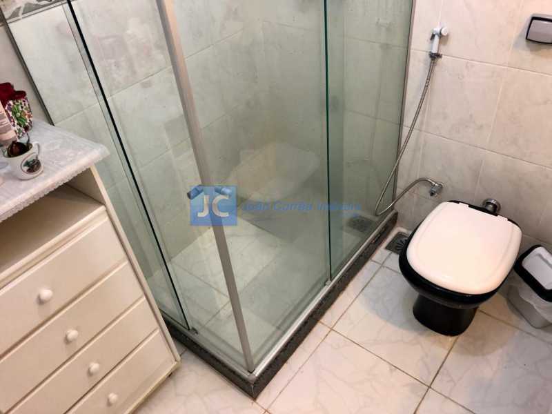 Conheça 04 do imóvel - Apartamento à venda Rua Conde de Bonfim,Tijuca, Rio de Janeiro - R$ 475.000 - CBAP30112 - 5 04 - Apartamento à venda Rua Conde de Bonfim,Tijuca, Rio de Janeiro - R$ 475.000 - CBAP30112 - 5