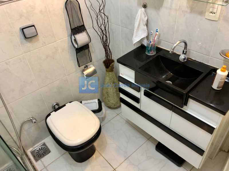 Conheça 05 do imóvel - Apartamento à venda Rua Conde de Bonfim,Tijuca, Rio de Janeiro - R$ 475.000 - CBAP30112 - 6 05 - Apartamento à venda Rua Conde de Bonfim,Tijuca, Rio de Janeiro - R$ 475.000 - CBAP30112 - 6