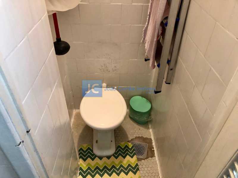 Conheça 16 do imóvel - Apartamento à venda Rua Conde de Bonfim,Tijuca, Rio de Janeiro - R$ 475.000 - CBAP30112 - 16 16 - Apartamento à venda Rua Conde de Bonfim,Tijuca, Rio de Janeiro - R$ 475.000 - CBAP30112 - 16