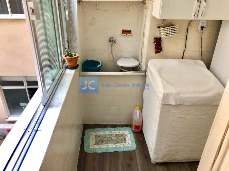 Conheça 17 do imóvel - Apartamento à venda Rua Conde de Bonfim,Tijuca, Rio de Janeiro - R$ 475.000 - CBAP30112 - 17 17 - Apartamento à venda Rua Conde de Bonfim,Tijuca, Rio de Janeiro - R$ 475.000 - CBAP30112 - 17