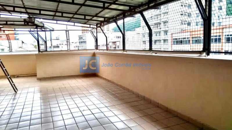 Conheça Salao festas 1jpg do imóvel - Apartamento à venda Rua Conde de Bonfim,Tijuca, Rio de Janeiro - R$ 475.000 - CBAP30112 - 18 Salao festas 1jpg - Apartamento à venda Rua Conde de Bonfim,Tijuca, Rio de Janeiro - R$ 475.000 - CBAP30112 - 18