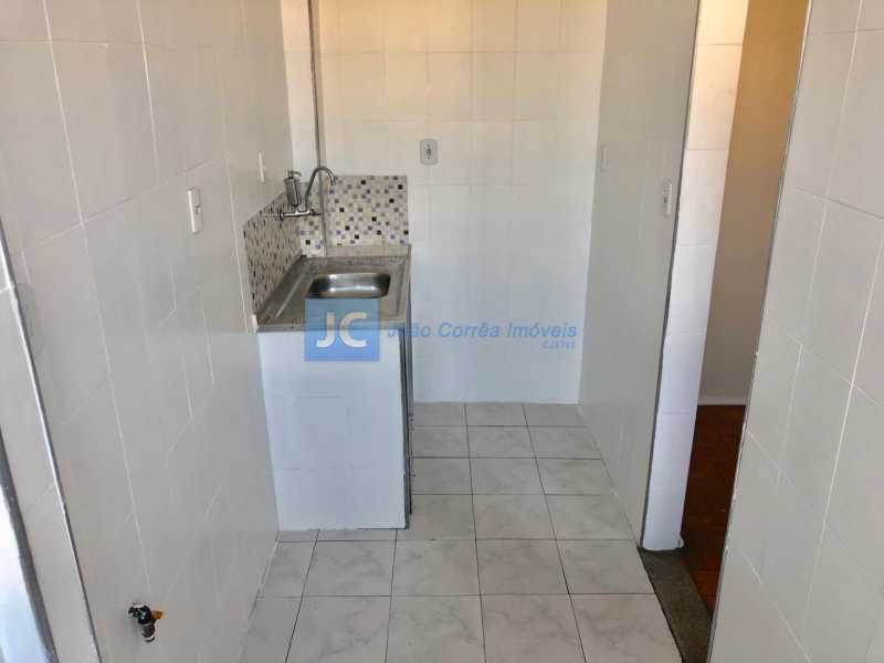 Conheça 04 do imóvel - Apartamento À Venda - Engenho de Dentro - Rio de Janeiro - RJ - CBAP10032 - 5 04 - Apartamento À Venda - Engenho de Dentro - Rio de Janeiro - RJ - CBAP10032 - 5
