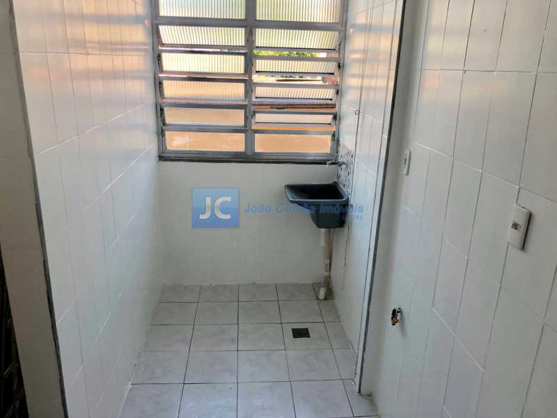 Conheça 05 do imóvel - Apartamento À Venda - Engenho de Dentro - Rio de Janeiro - RJ - CBAP10032 - 6 05 - Apartamento À Venda - Engenho de Dentro - Rio de Janeiro - RJ - CBAP10032 - 6