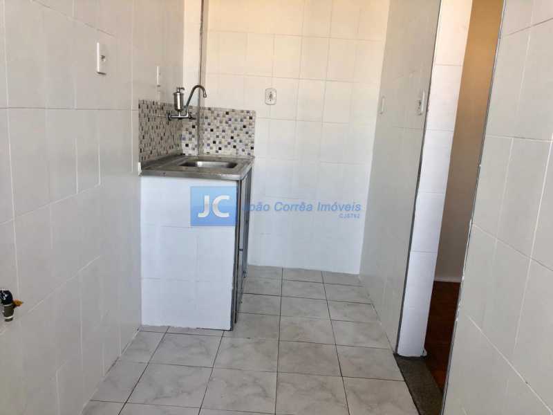Conheça 06 do imóvel - Apartamento À Venda - Engenho de Dentro - Rio de Janeiro - RJ - CBAP10032 - 7 06 - Apartamento À Venda - Engenho de Dentro - Rio de Janeiro - RJ - CBAP10032 - 7