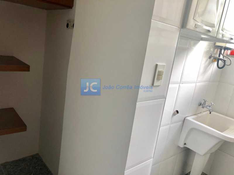 Conheça 16 do imóvel - Apartamento À Venda - Méier - Rio de Janeiro - RJ - CBAP30113 - 18 16 - Apartamento À Venda - Méier - Rio de Janeiro - RJ - CBAP30113 - 18