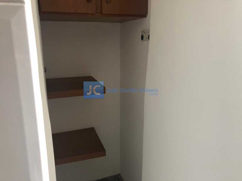 Conheça 17 do imóvel - Apartamento À Venda - Méier - Rio de Janeiro - RJ - CBAP30113 - 19 17 - Apartamento À Venda - Méier - Rio de Janeiro - RJ - CBAP30113 - 19