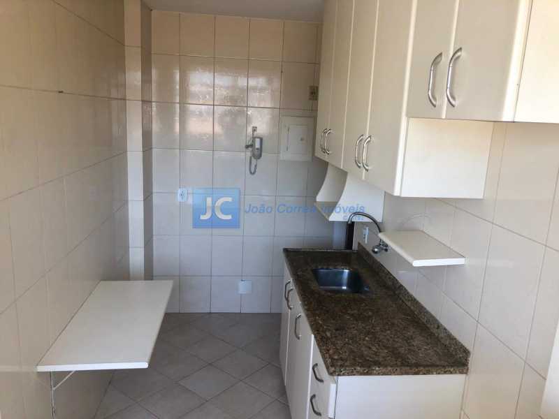 Conheça 10 do imóvel - Apartamento À Venda - Del Castilho - Rio de Janeiro - RJ - CBAP20231 - 11 10 - Apartamento À Venda - Del Castilho - Rio de Janeiro - RJ - CBAP20231 - 11