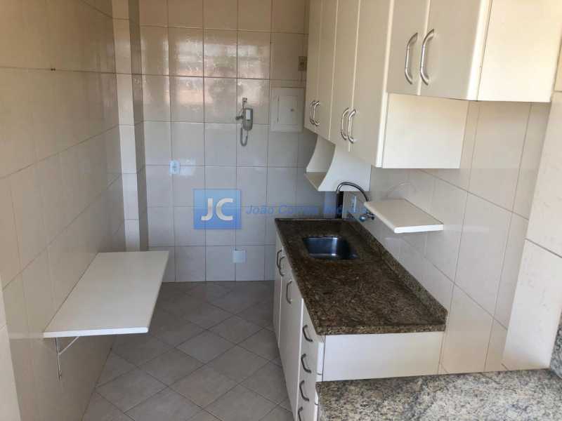 Conheça 11 do imóvel - Apartamento À Venda - Del Castilho - Rio de Janeiro - RJ - CBAP20231 - 12 11 - Apartamento À Venda - Del Castilho - Rio de Janeiro - RJ - CBAP20231 - 12