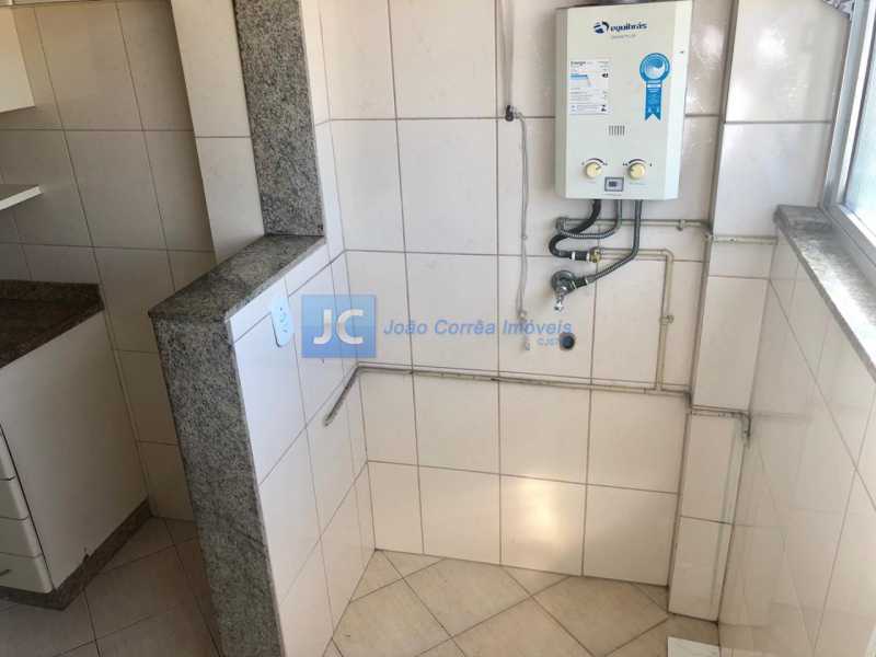 Conheça 13 do imóvel - Apartamento À Venda - Del Castilho - Rio de Janeiro - RJ - CBAP20231 - 14 13 - Apartamento À Venda - Del Castilho - Rio de Janeiro - RJ - CBAP20231 - 14