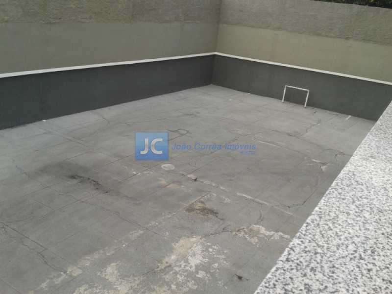 Conheça 16 do imóvel - Apartamento À Venda - Del Castilho - Rio de Janeiro - RJ - CBAP20231 - 21 16 - Apartamento À Venda - Del Castilho - Rio de Janeiro - RJ - CBAP20231 - 21