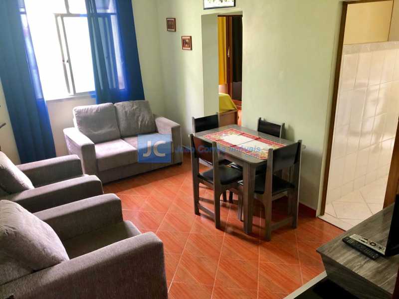 Conheça 01 do imóvel - Apartamento À Venda - Engenho de Dentro - Rio de Janeiro - RJ - CBAP10033 - 1 01 - Apartamento À Venda - Engenho de Dentro - Rio de Janeiro - RJ - CBAP10033 - 1