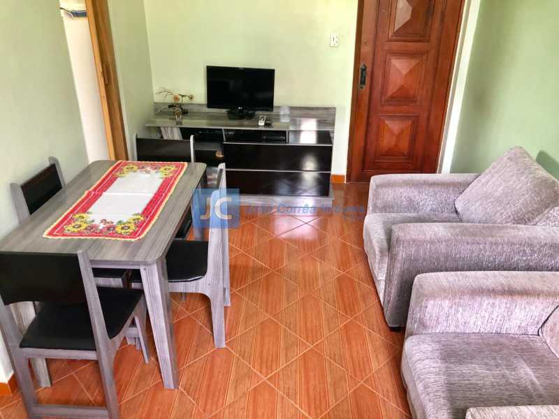 Conheça 02 do imóvel - Apartamento À Venda - Engenho de Dentro - Rio de Janeiro - RJ - CBAP10033 - 3 02 - Apartamento À Venda - Engenho de Dentro - Rio de Janeiro - RJ - CBAP10033 - 3