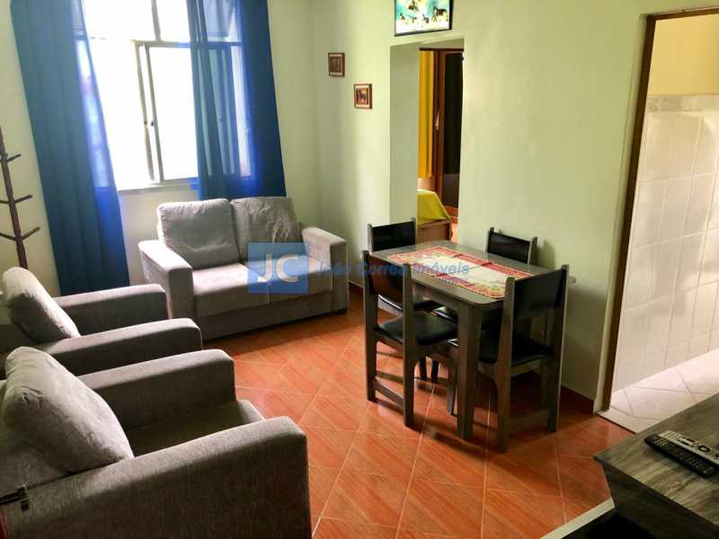 Conheça 03 do imóvel - Apartamento À Venda - Engenho de Dentro - Rio de Janeiro - RJ - CBAP10033 - 4 03 - Apartamento À Venda - Engenho de Dentro - Rio de Janeiro - RJ - CBAP10033 - 4