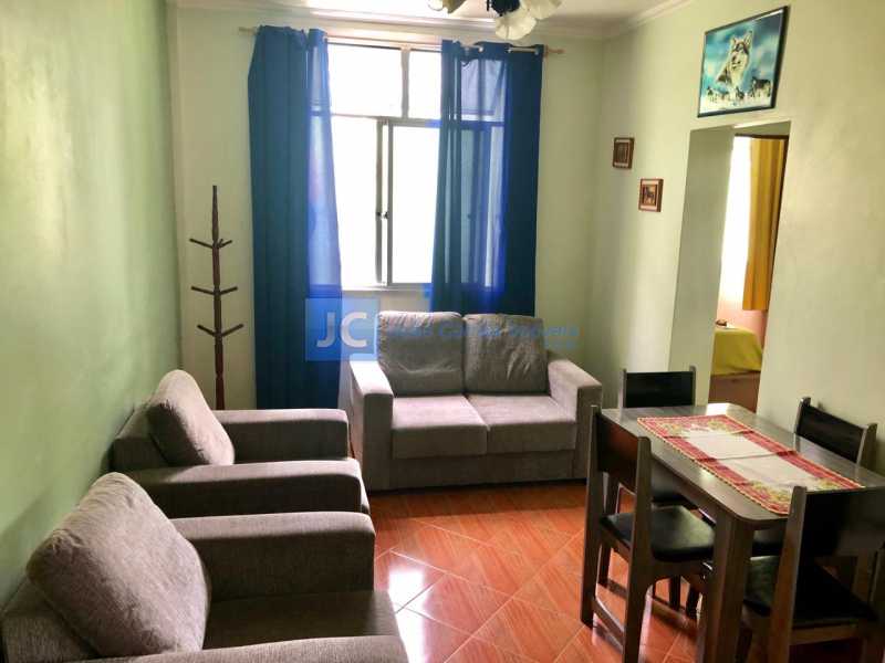 Conheça 04 do imóvel - Apartamento À Venda - Engenho de Dentro - Rio de Janeiro - RJ - CBAP10033 - 5 04 - Apartamento À Venda - Engenho de Dentro - Rio de Janeiro - RJ - CBAP10033 - 5