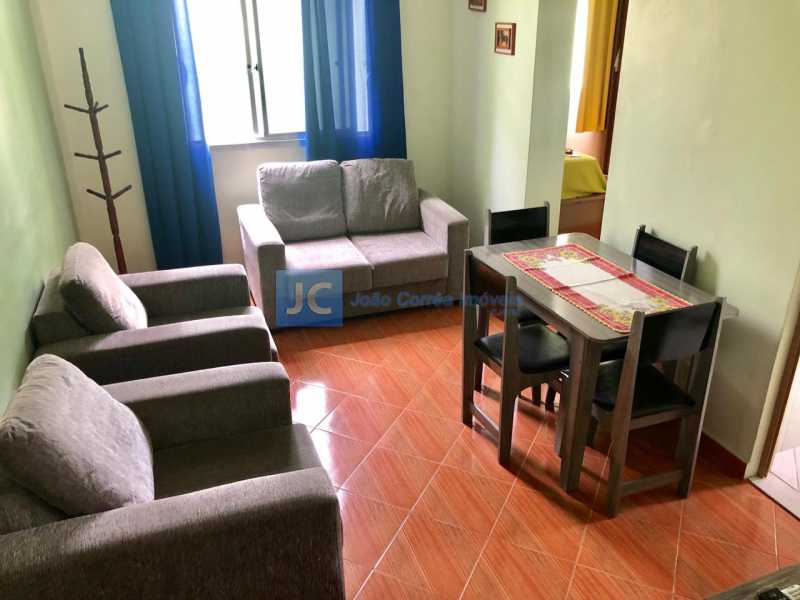 Conheça 05 do imóvel - Apartamento À Venda - Engenho de Dentro - Rio de Janeiro - RJ - CBAP10033 - 6 05 - Apartamento À Venda - Engenho de Dentro - Rio de Janeiro - RJ - CBAP10033 - 6