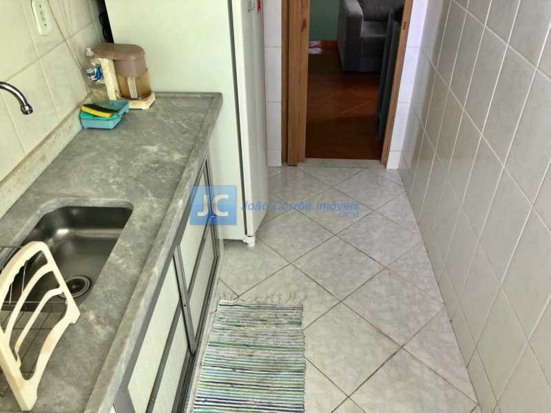 Conheça 12 do imóvel - Apartamento À Venda - Engenho de Dentro - Rio de Janeiro - RJ - CBAP10033 - 13 12 - Apartamento À Venda - Engenho de Dentro - Rio de Janeiro - RJ - CBAP10033 - 13