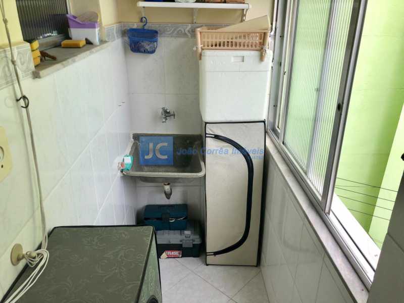 Conheça 16 do imóvel - Apartamento À Venda - Engenho de Dentro - Rio de Janeiro - RJ - CBAP10033 - 17 16 - Apartamento À Venda - Engenho de Dentro - Rio de Janeiro - RJ - CBAP10033 - 17