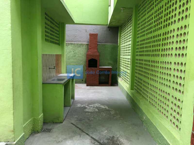 Conheça 18 do imóvel - Apartamento À Venda - Engenho de Dentro - Rio de Janeiro - RJ - CBAP10033 - 19 18 - Apartamento À Venda - Engenho de Dentro - Rio de Janeiro - RJ - CBAP10033 - 19