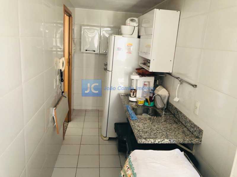 Conheça 10 do imóvel - Apartamento À Venda - Quintino Bocaiúva - Rio de Janeiro - RJ - CBAP20232 - 11 10 - Apartamento À Venda - Quintino Bocaiúva - Rio de Janeiro - RJ - CBAP20232 - 11