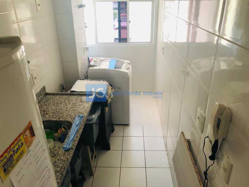 Conheça 12 do imóvel - Apartamento À Venda - Quintino Bocaiúva - Rio de Janeiro - RJ - CBAP20232 - 13 12 - Apartamento À Venda - Quintino Bocaiúva - Rio de Janeiro - RJ - CBAP20232 - 13