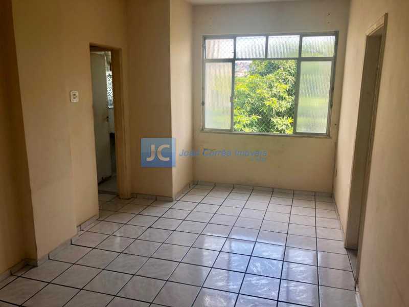 Conheça 02 do imóvel - Apartamento À Venda - Engenho de Dentro - Rio de Janeiro - RJ - CBAP20233 - 3 02 - Apartamento À Venda - Engenho de Dentro - Rio de Janeiro - RJ - CBAP20233 - 3