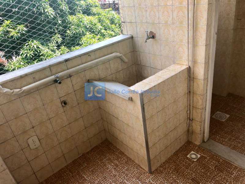 Conheça 18 do imóvel - Apartamento À Venda - Engenho de Dentro - Rio de Janeiro - RJ - CBAP20233 - 19 18 - Apartamento À Venda - Engenho de Dentro - Rio de Janeiro - RJ - CBAP20233 - 19