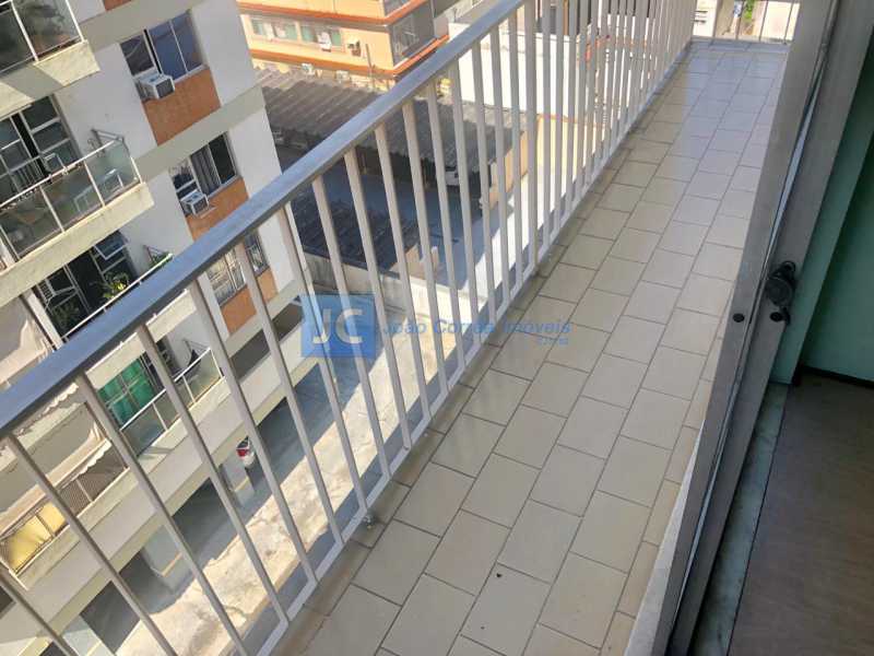 Conheça 03 do imóvel - Apartamento 2 quartos à venda Méier, Rio de Janeiro - R$ 285.000 - CBAP20239 - 5 03 - Apartamento 2 quartos à venda Méier, Rio de Janeiro - R$ 285.000 - CBAP20239 - 5