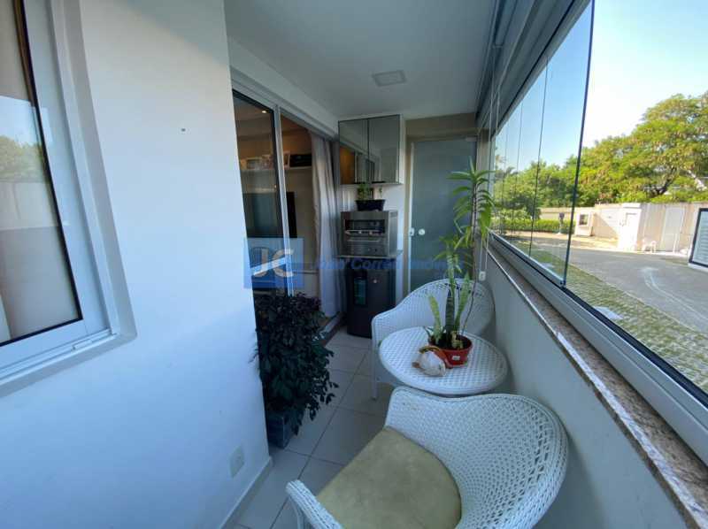 Conheça 3varanda do imóvel - Apartamento à venda Estrada Benvindo de Novais,Recreio dos Bandeirantes, Rio de Janeiro - R$ 535.000 - CBAP30118 - 4 3varanda - Apartamento à venda Estrada Benvindo de Novais,Recreio dos Bandeirantes, Rio de Janeiro - R$ 535.000 - CBAP30118 - 4