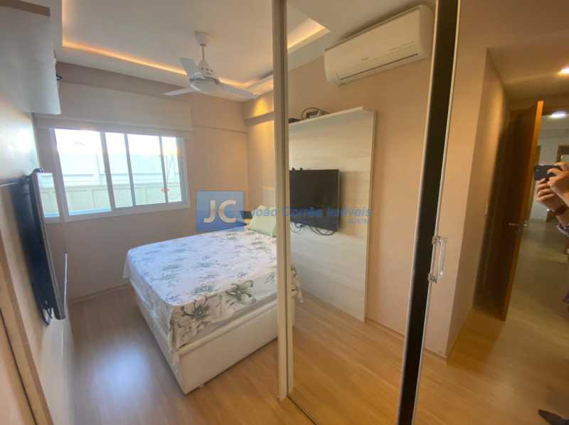 Conheça 4quarto suite do imóvel - Apartamento à venda Estrada Benvindo de Novais,Recreio dos Bandeirantes, Rio de Janeiro - R$ 535.000 - CBAP30118 - 5 4quarto suite - Apartamento à venda Estrada Benvindo de Novais,Recreio dos Bandeirantes, Rio de Janeiro - R$ 535.000 - CBAP30118 - 5