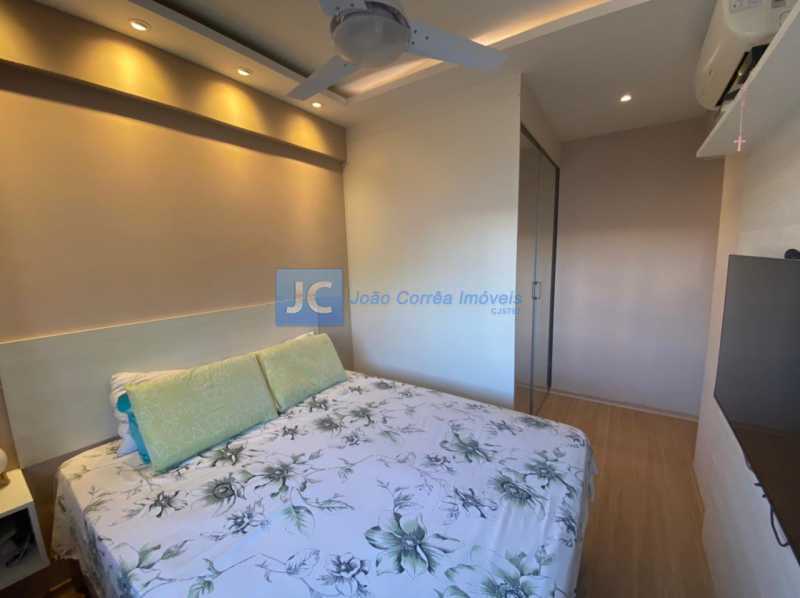 Conheça 5quarto suite do imóvel - Apartamento à venda Estrada Benvindo de Novais,Recreio dos Bandeirantes, Rio de Janeiro - R$ 535.000 - CBAP30118 - 6 5quarto suite - Apartamento à venda Estrada Benvindo de Novais,Recreio dos Bandeirantes, Rio de Janeiro - R$ 535.000 - CBAP30118 - 6