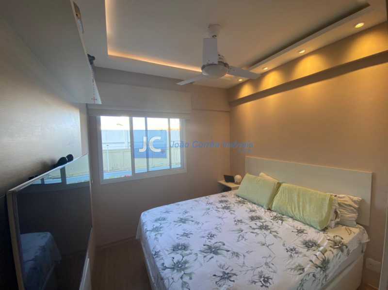 Conheça 6quarto suite do imóvel - Apartamento à venda Estrada Benvindo de Novais,Recreio dos Bandeirantes, Rio de Janeiro - R$ 535.000 - CBAP30118 - 7 6quarto suite - Apartamento à venda Estrada Benvindo de Novais,Recreio dos Bandeirantes, Rio de Janeiro - R$ 535.000 - CBAP30118 - 7