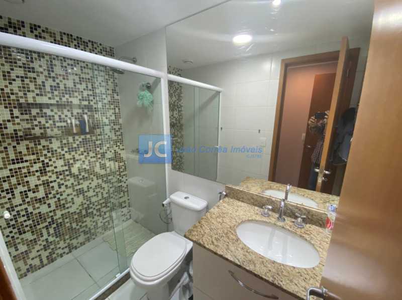 Conheça 7banheiro suite do imóvel - Apartamento à venda Estrada Benvindo de Novais,Recreio dos Bandeirantes, Rio de Janeiro - R$ 535.000 - CBAP30118 - 8 7banheiro suite - Apartamento à venda Estrada Benvindo de Novais,Recreio dos Bandeirantes, Rio de Janeiro - R$ 535.000 - CBAP30118 - 8