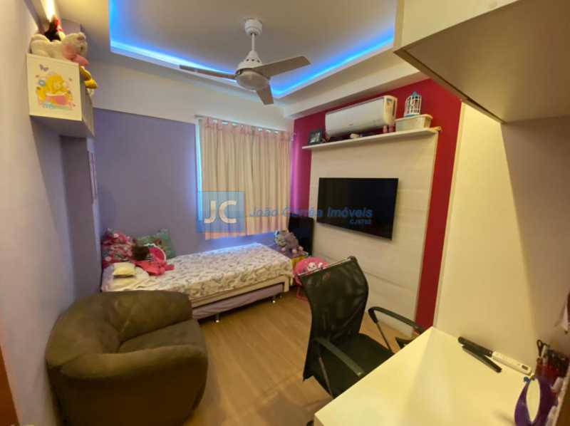 Conheça 9segundo quarto do imóvel - Apartamento à venda Estrada Benvindo de Novais,Recreio dos Bandeirantes, Rio de Janeiro - R$ 535.000 - CBAP30118 - 9 9segundo quarto - Apartamento à venda Estrada Benvindo de Novais,Recreio dos Bandeirantes, Rio de Janeiro - R$ 535.000 - CBAP30118 - 9