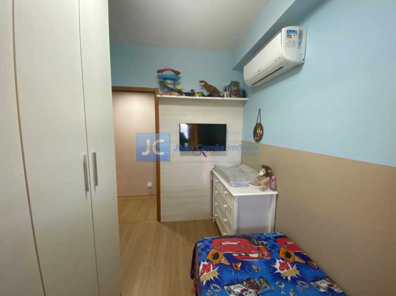 Conheça 12terceiro quarto do imóvel - Apartamento à venda Estrada Benvindo de Novais,Recreio dos Bandeirantes, Rio de Janeiro - R$ 535.000 - CBAP30118 - 12 12terceiro quarto - Apartamento à venda Estrada Benvindo de Novais,Recreio dos Bandeirantes, Rio de Janeiro - R$ 535.000 - CBAP30118 - 12